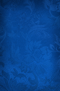 蓝色丝绸蓝色丝绸背景照片
