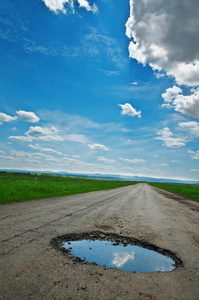 道路