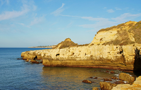 Atlantikkste in Portugal