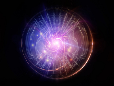 范式的量子波图片