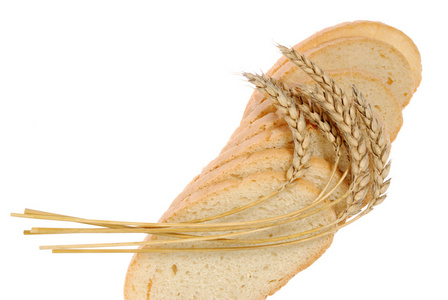 小麦和面包