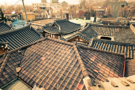 北村韩屋村