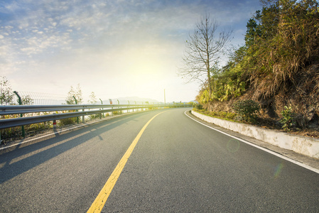 山区公路公路