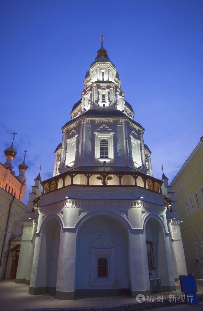 大教堂的圣洁的处女保护