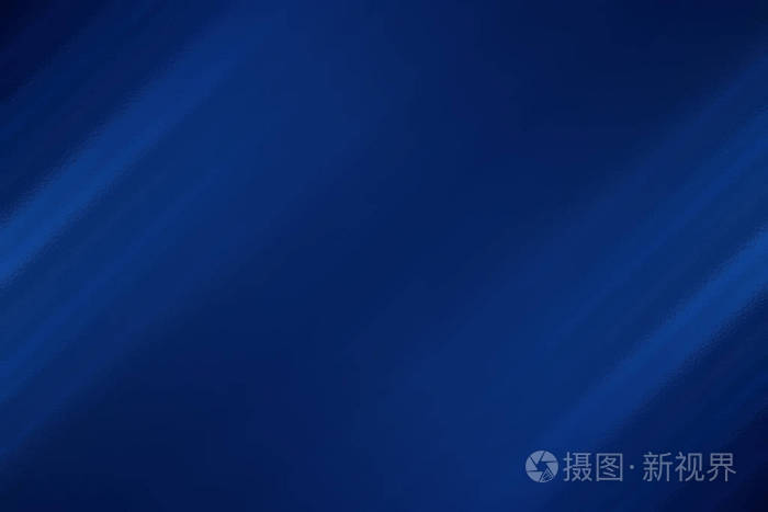 深蓝色抽象玻璃纹理背景, 设计模式模板与 copyspace