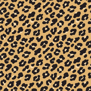 豹纹背景图片