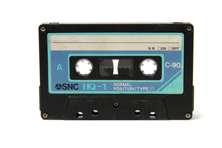 音频盒式磁带