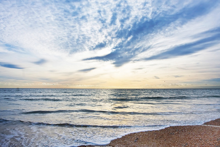 海景房