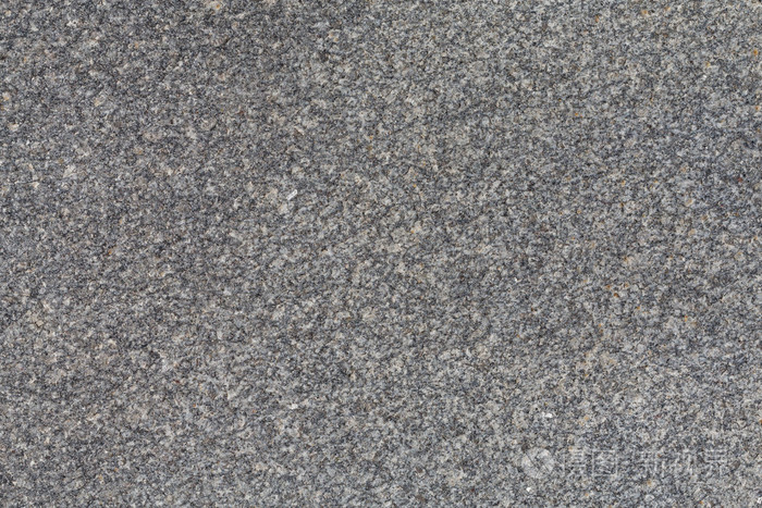 灰色的花岗岩石