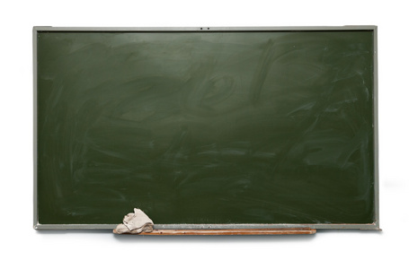 关于电的边框学校黑板照片