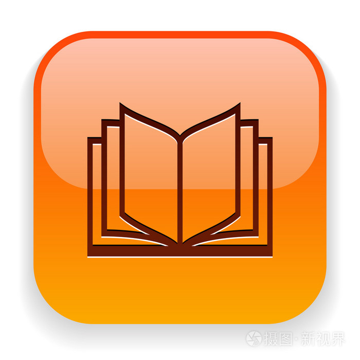 书本图标
