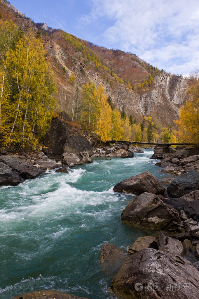 山区河流照片-正版商用图片0b1pzu-摄图新视界