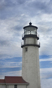 高地 cape cod 灯塔