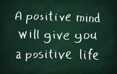 民主生活会积极的心态会给你积极的生活照片