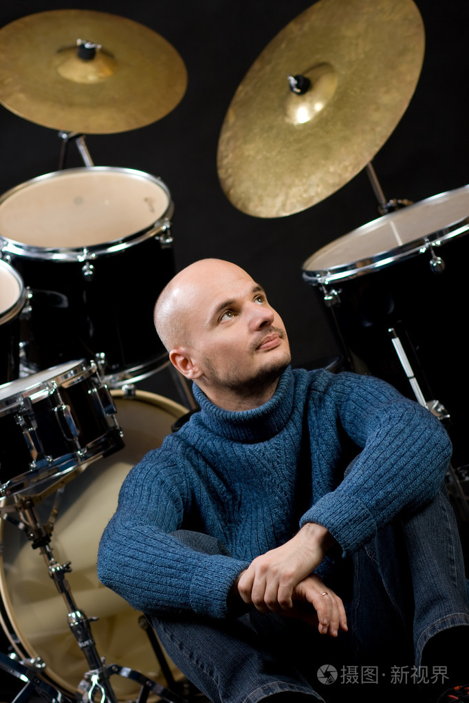 时尚鼓手