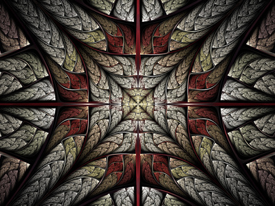 重复的马赛克抽象背景带交叉图的抽象矢量背景无缝的微妙交叉格子图案