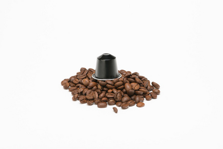 种子的咖啡胶囊