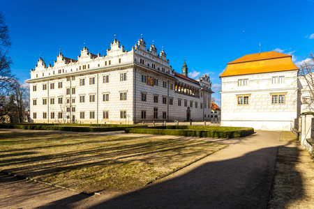 litomysl 宫，捷克共和国