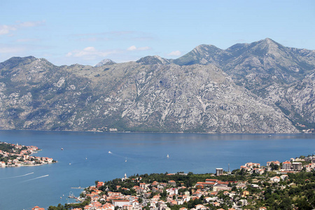 黑山 Kotor 景观湾