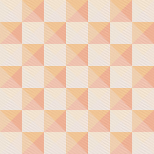 多彩的三角形和线 pattern13