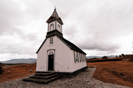 冰岛教堂
