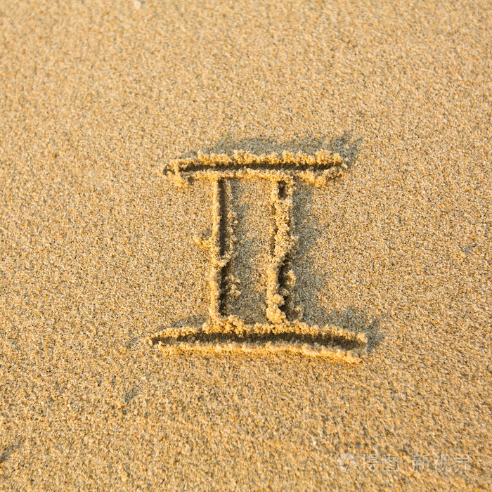 十二宫杀手签署双子星座照片 正版商用图片0b3dxs 摄图新视界