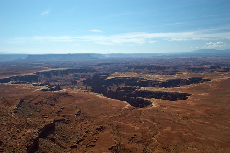 峡谷