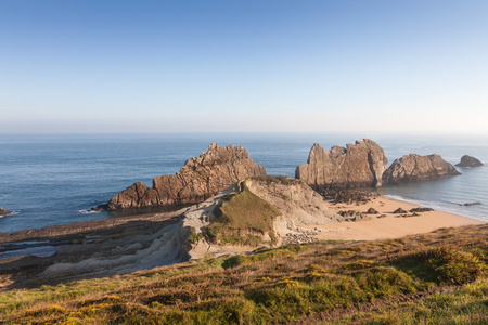 海岸