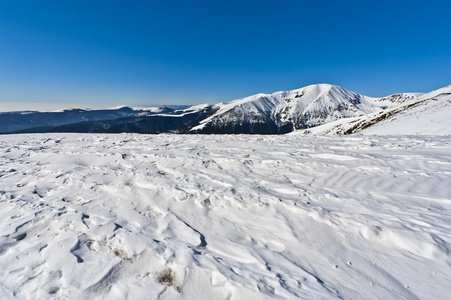 冬山风光