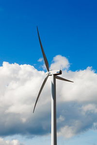 替代能源和绿色能源风力发电机组