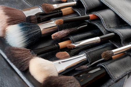 专业化妆刷图片