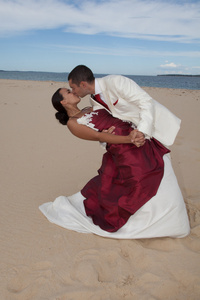 婚礼爱海滩