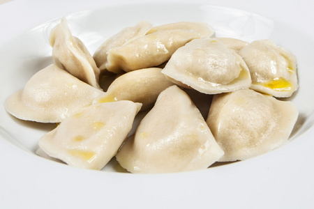 肉饺子俄罗斯 pelmeni