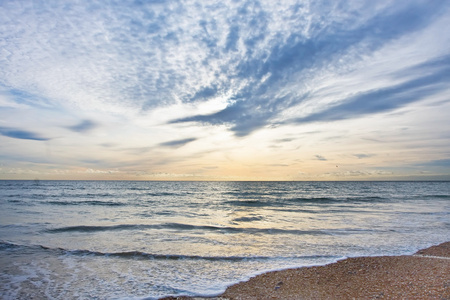 海景房