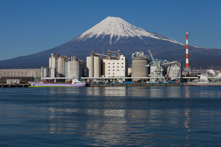 山富士和日本工业园