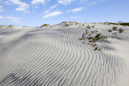 哈特拉斯的沙丘
