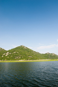 高山湖泊