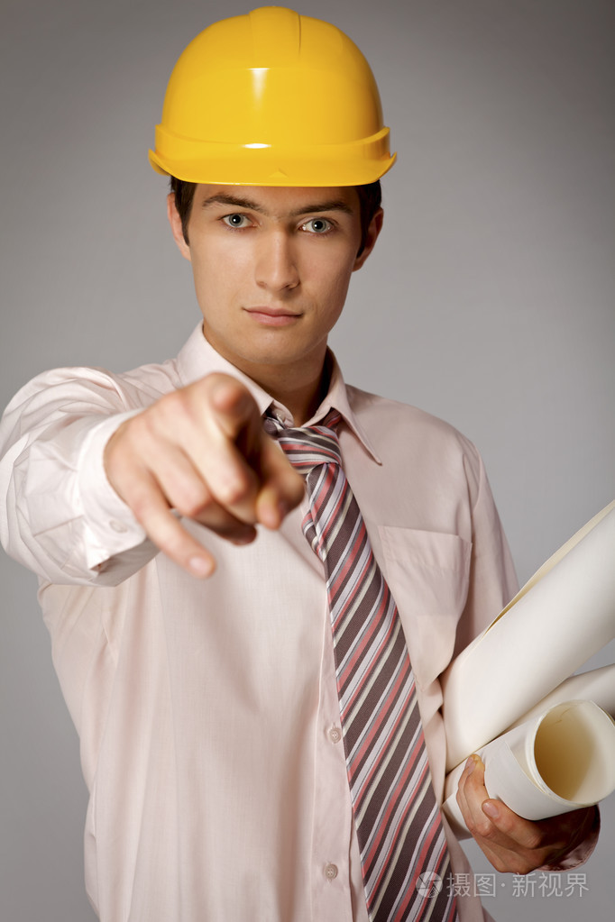 摄图新视界 照片 人物 工程师指着你.jpg