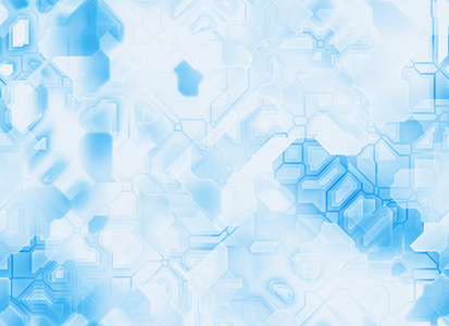 未来派的抽象科技齿轮背景.数字平滑纹理照片