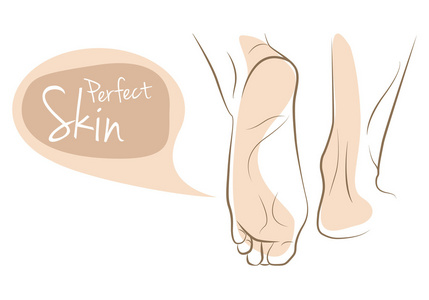 皮肤脚图片-皮肤脚素材-皮肤脚插画-摄图新视界