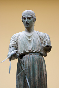 希腊雕塑图片