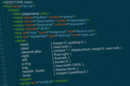 十六进制的程序代码图片