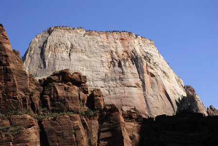 锡安山