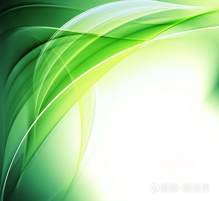 令人敬畏的抽象波浪设计