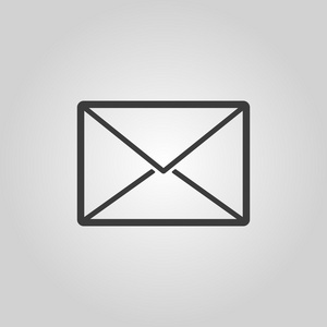 系统调用象形标志符号多维数据集的多维数据集电话联系快递空邮标志