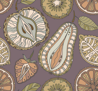 抽象的水果图片-抽象的水果素材-抽象的水果插画-摄图新视界