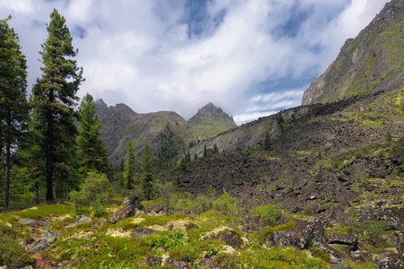 山风景