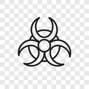 辐射标志图标图片-辐射标志图标素材-辐射标志图标插画-摄图新视界