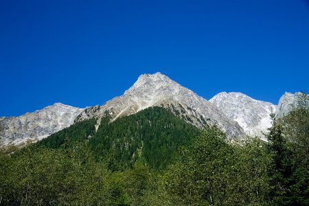 蒂罗尔山区