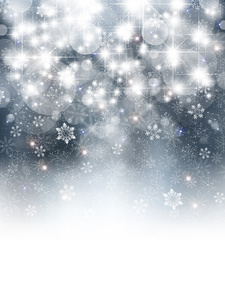 雪圣诞节背景图片